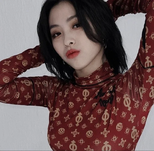 person human face clothing