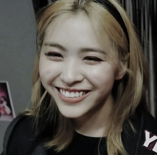 smile human face person