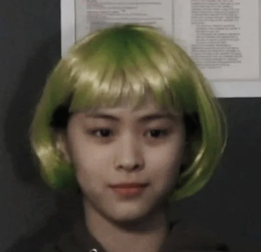 hairpiece clothing person