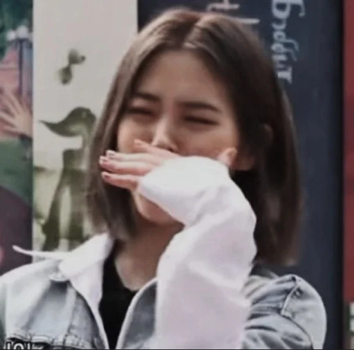 person human face clothing