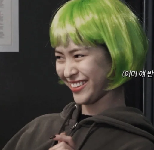 person human face smile