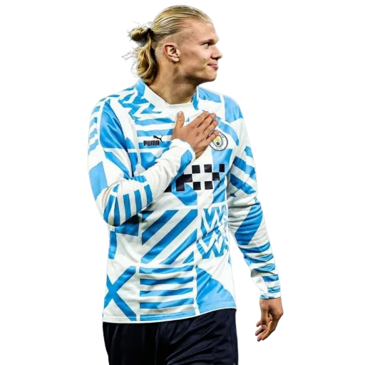 Стикер erling_haaland_9 - 1