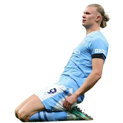 Sticker erling_haaland_9 - 1