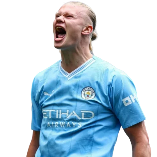 Haaland by👉 @footballstickers - 