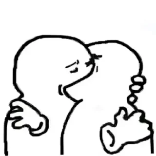 Sticker рагекабра ржаки - 10