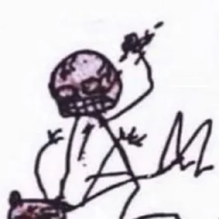 Sticker рагекабра ржаки - 3