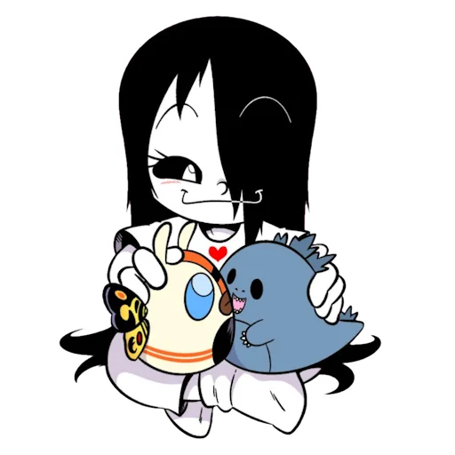 Sticker ermaseries - 1