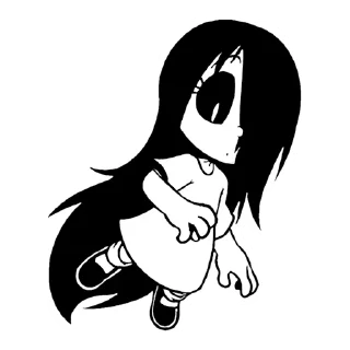 Стикер Erma Whilliams - 8