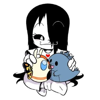 Стикер Erma Whilliams - 1