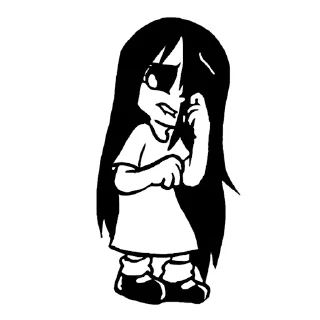 Стикер Erma Whilliams - 7