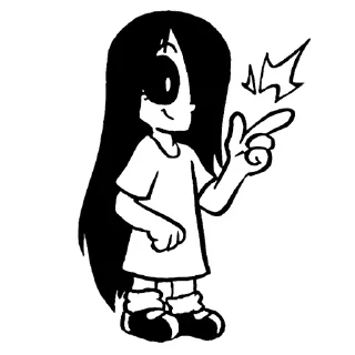 Стикер Erma Whilliams - 11