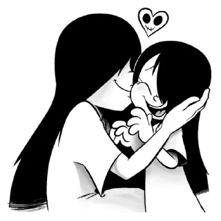 Стикер Erma Whilliams - 9