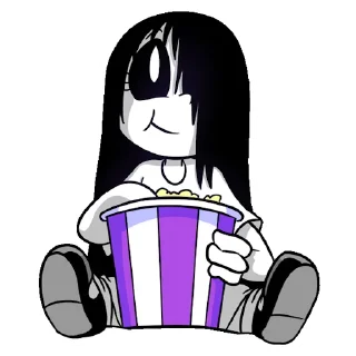 Стикер Erma Whilliams - 3