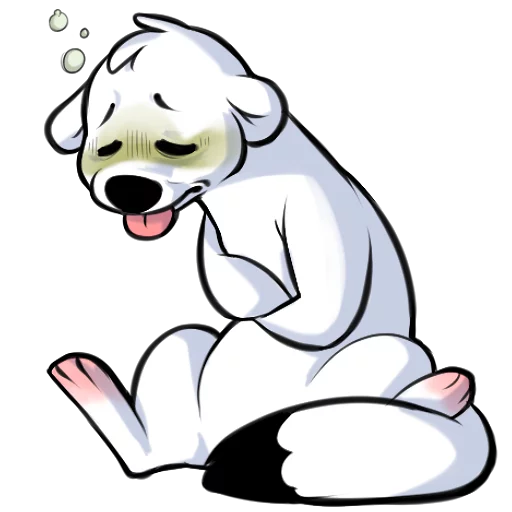 clipart bear illustration