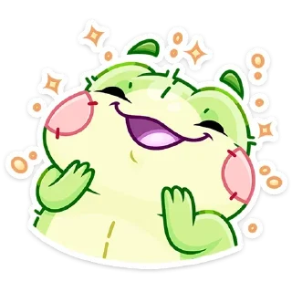 Стикер Больше стиков 👉 @premiumstikery - 7