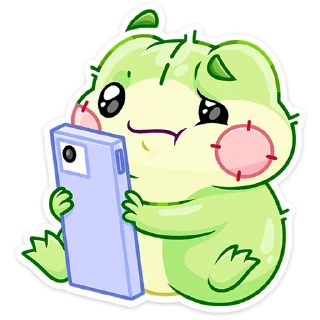 Sticker Эрни :: @stickroom - 1