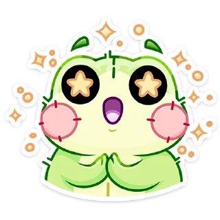 Sticker Эрни :: @stickroom - 6