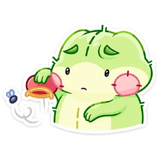 Sticker Эрни :: @stickroom - 3