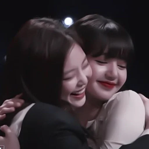 Человек целовать улыбаться