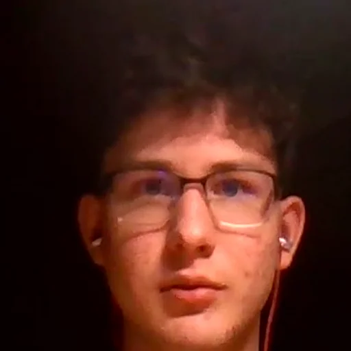 human face person forehead