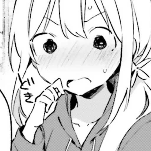 anime sketch cartoon