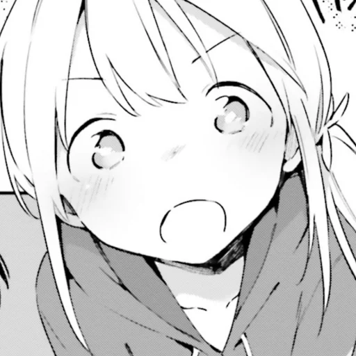 anime sketch illustration