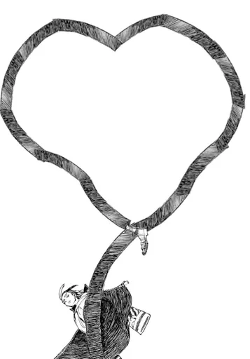 sketch art jewellery