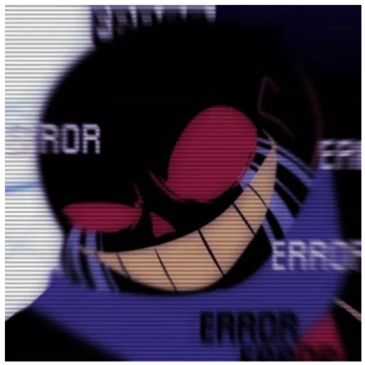 Sticker error_sans_loli_pop - 1