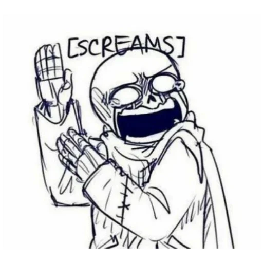 Sticker error_sans_loli_pop - 1