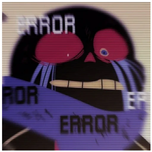 Sticker error_sans_loli_pop - 1