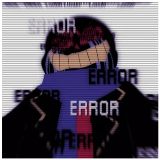 Стикер error_sans_loli_pop - 1
