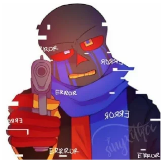 Sticker ПИПЯУ ЁПТ ДАААА - 0