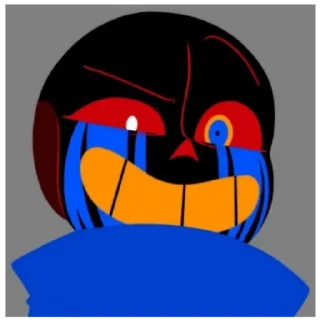 Sticker ПИПЯУ ЁПТ ДАААА - 2