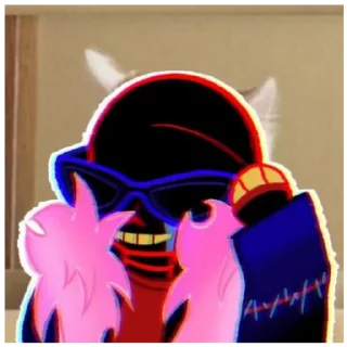 Sticker ПИПЯУ ЁПТ ДАААА - 9