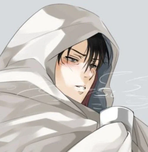 аниме мультфильм эскиз