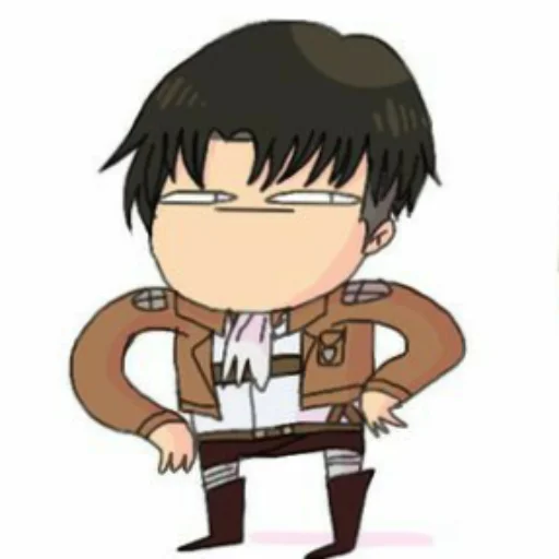 Sticker eruri - 1