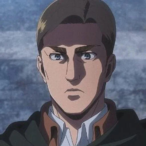 Стикер 💙 erwin smith 💙 - 3