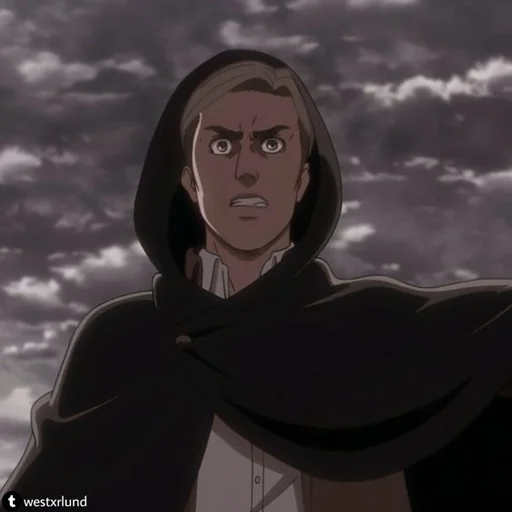 Стикер 💙 erwin smith 💙 - 0