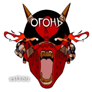 Sticker es13.biz - 3