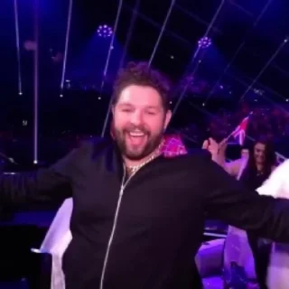 Sticker eurovision2021 by justdarynaaa - 4