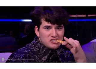 Sticker eurovision2021 by justdarynaaa - 9