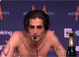 Sticker eurovision2021 by justdarynaaa - 6