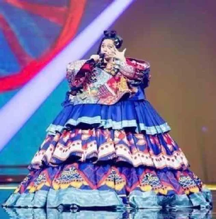 Sticker eurovision2021 by justdarynaaa - 3