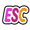 ESC - 