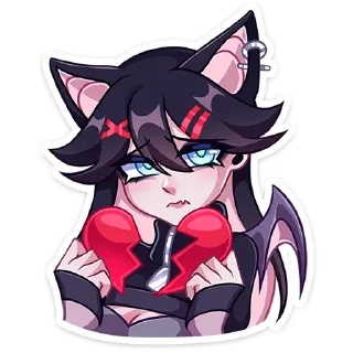 Стикер Больше тут ➜ @sticker_full 💘 - 0