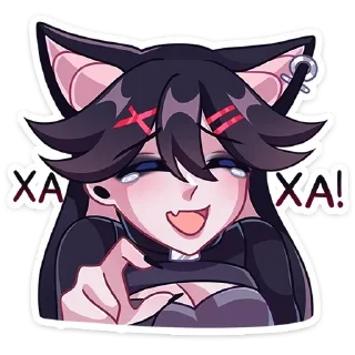 Стикер Больше тут ➜ @sticker_full 💘 - 10