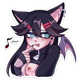 Стикер Больше тут ➜ @sticker_full 💘 - 11