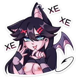 Стикер Больше тут ➜ @sticker_full 💘 - 8