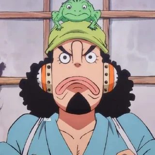 Sticker one piece - 7