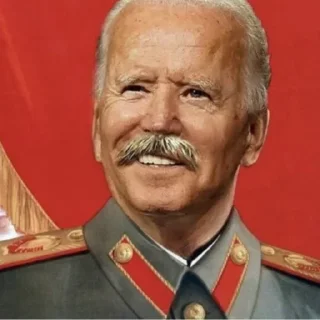 Стикер Stalin pack - 2